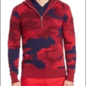 G/Fore Hoodie jacket With Front zipper